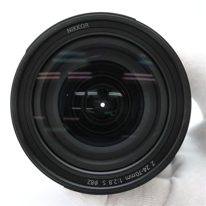 NIKKOR Z 24-70mm F2.8 S