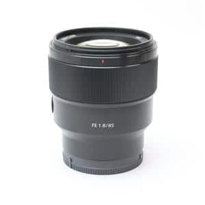 新品)SONY (ソニー) FE 85mm F1.8 SEL85F18（商品ID：4548736058330