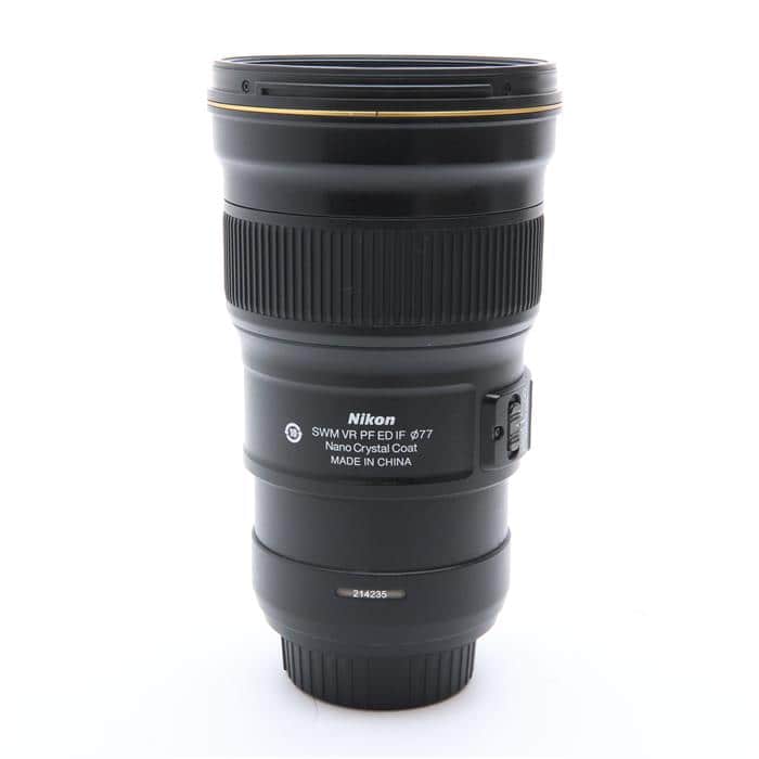 AF-S NIKKOR 300mm F4E PF ED VR