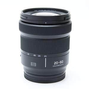 Panasonic (パナソニック) LUMIX S 20-60mm F3.5-5.6 メイン