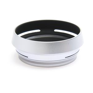 新品)FUJIFILM (フジフイルム) レンズフード LH-X100 シルバー（商品ID