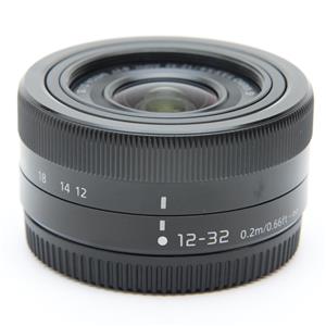 Panasonic (パナソニック) G VARIO 12-32mm F3.5-5.6 ASPH.MEGA