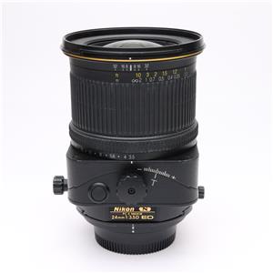Nikon PC-E NIKKOR 24mm f/3.5D ED」の商品検索結果 | デジタルカメラ