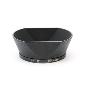 新品)Voigtlander (フォクトレンダー) レンズフード LH-12（商品ID 