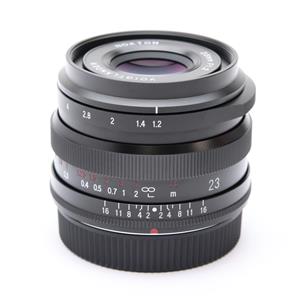 新品)Voigtlander (フォクトレンダー) NOKTON 23mm F1.2 Aspherical X
