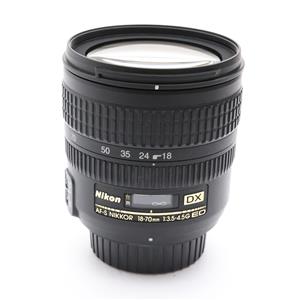 Nikon (ニコン) AF-S DX 18-70mm F3.5-4.5G(IF)」の商品検索結果