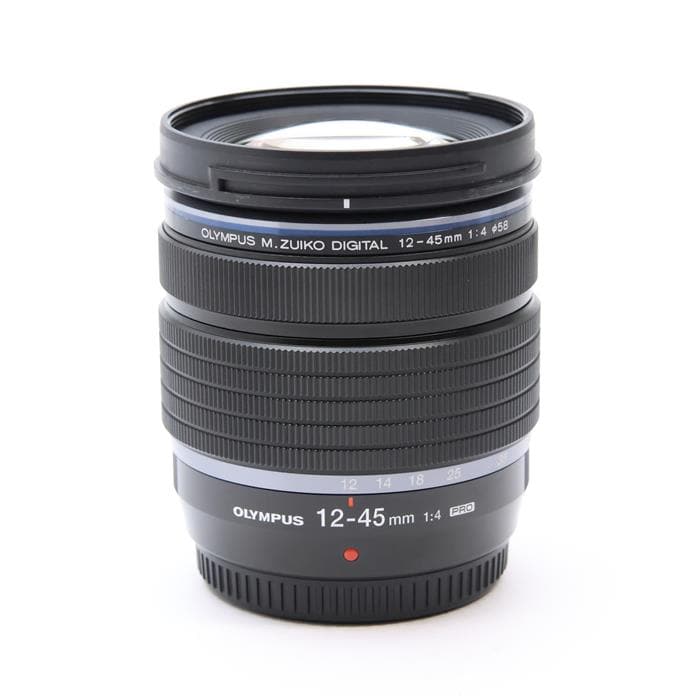 なみページ 中古)OLYMPUS (オリンパス) M.ZUIKO DIGITAL ED 12-45mm F4.0 PRO