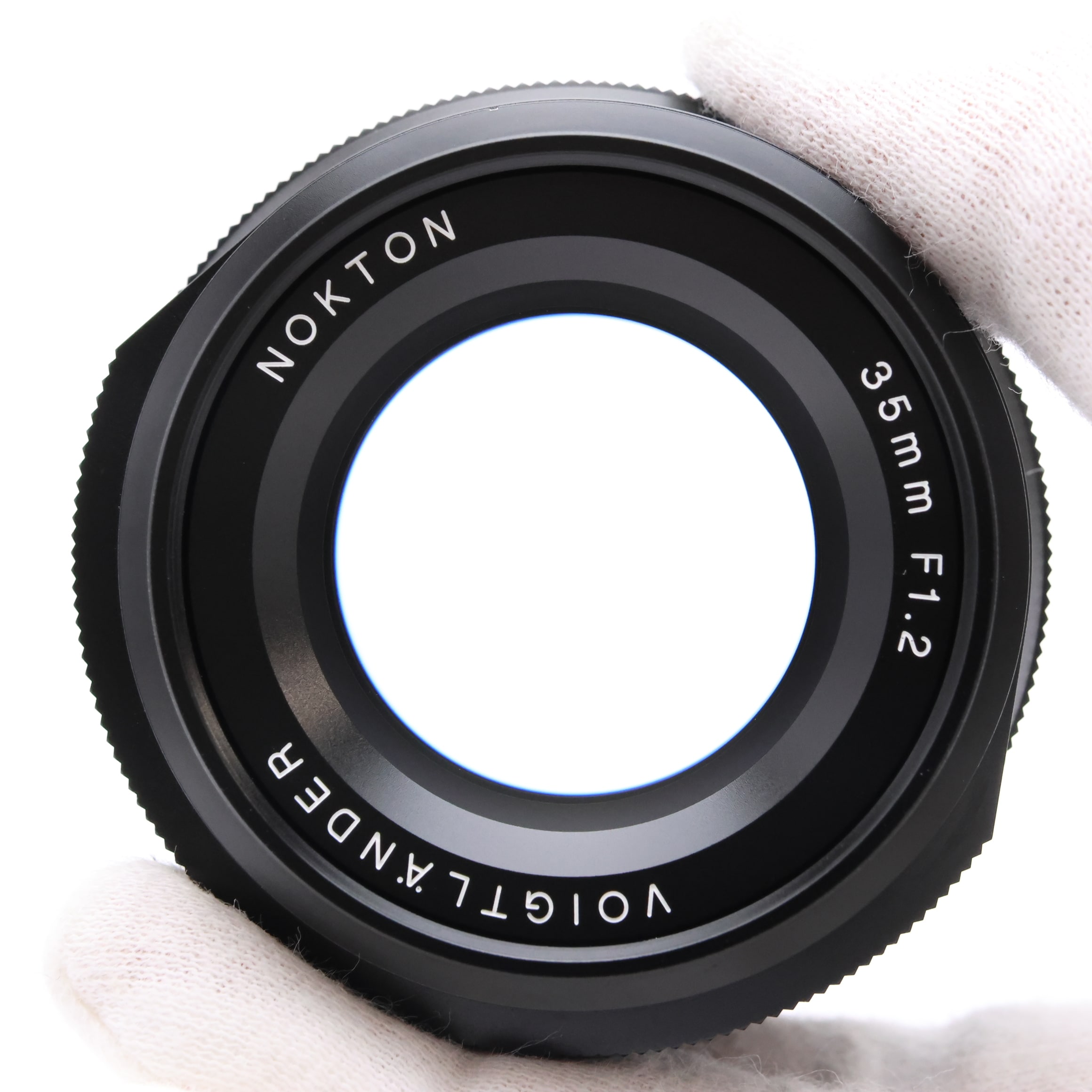 富士　フォクトレンダー　Nokton 35mm F1.2　中古 中古)Voigtlander (フォクトレンダー) NOKTON 35mm F1.2 X-mount (フジ
