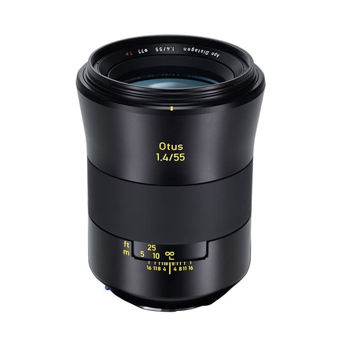 (新品)Carl Zeiss (カールツァイス) Otus 55mm F1.4  ZE（キヤノンEF用）（商品ID：4530076831551）詳細ページ | デジタルカメラ、ミラーレスカメラ、交換レンズの総合サイト｜マップカメラ