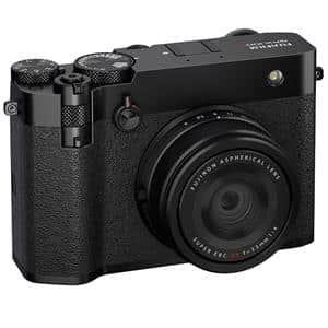 FUJIFILM (フジフイルム) GFX 100RF ブラック