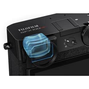 FUJIFILM (フジフイルム) GFX 100RF ブラック