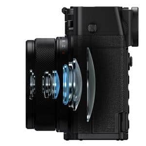 FUJIFILM (フジフイルム) GFX 100RF ブラック