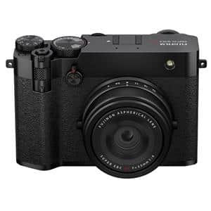 FUJIFILM (フジフイルム) GFX 100RF ブラック