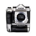 PENTAX (ペンタックス) K-1 Limited Silver〔バッテリーグリップ D-BG6 /バッテリー×2 / メタルホットシュー付属〕