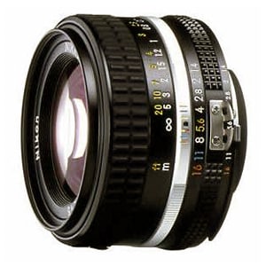 Nikon (ニコン) Ai-S Nikkor 50mm F1.4