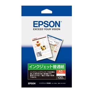 EPSON (エプソン) インクジェット普通紙 KA5100NP メイン