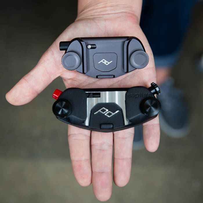 新品 Peak Design ピークデザイン キャプチャー ブラック Peak Design / ピークデザイン 】 キャプチャー V3 (ブラック) - eirin