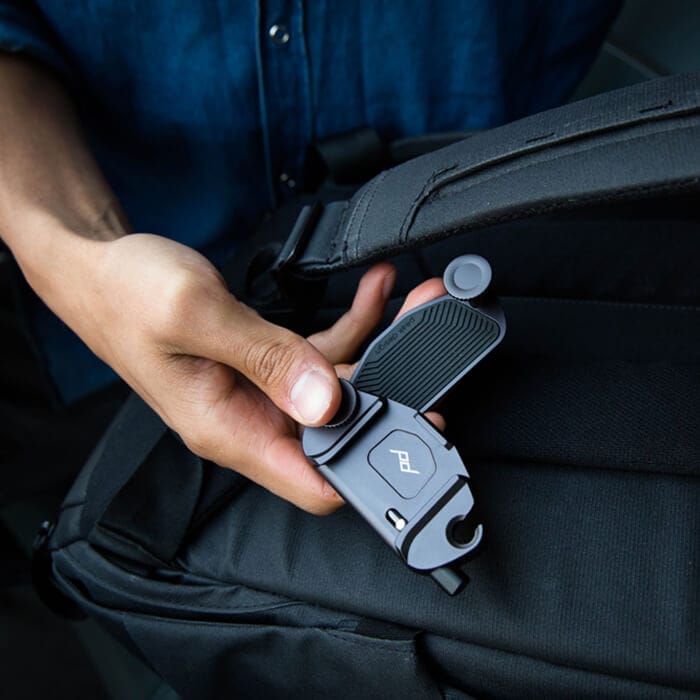 新品)peak design (ピークデザイン) キャプチャーカメラクリップ V3