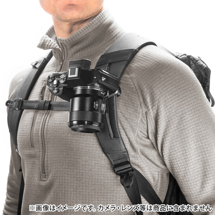 新品)peak design (ピークデザイン) キャプチャーカメラクリップ V3