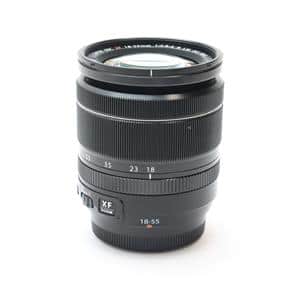 FUJIFILM (フジフイルム) フジノン XF18-55mm F2.8-4 R LM OIS メイン