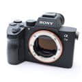 α7III ボディ ILCE-7M3