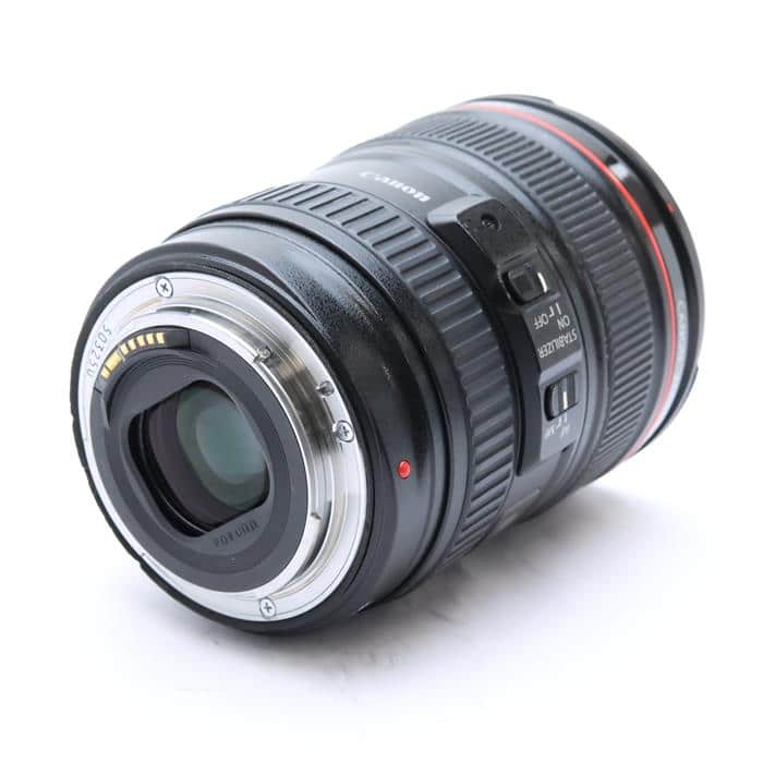 【ジャンク】Canon EF 24mm F2.8 IS USM（グリップ難あり） ジャンク】Canon EF 24mm F2.8 IS USM（グリップ難あり）