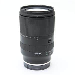 TAMRON (タムロン) 28-200mm F2.8-5.6 Di III RXD/Model A071SF (ソニーE用/フルサイズ対応) メイン