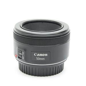 Canon (キヤノン) EF50mm F1.8 STM メイン