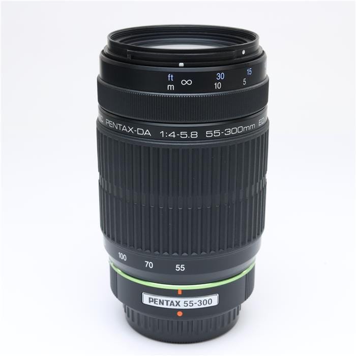 中古)PENTAX (ペンタックス) DA55-300mm F4-5.8ED（商品ID
