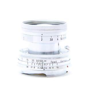 【8/24 限定値下げ】トリウムズミクロン 50mm F2 沈胴 8/24 限定値下げ】トリウムズミクロン 50mm F2 沈胴