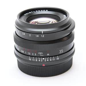 新品)Voigtlander (フォクトレンダー) NOKTON 35mm F1.2 X-mount
