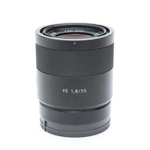 ★美品★ SONY FE 55mm F1.8 ZA SEL55F18Z レンズ レンタル - SONY(ソニー)Sonnar T* FE 55mm F1.8 ZA SEL55F18Z