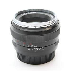 Carl Zeiss (カールツァイス) Planar T* 50mm F1.4 ZE（キヤノンEF用