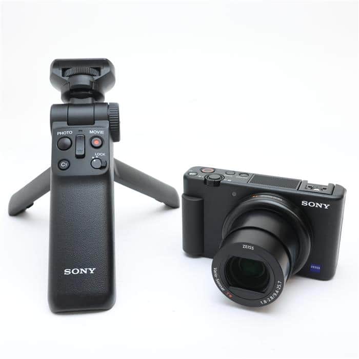 VLOGCAM ZV-1G シューティンググリップキット