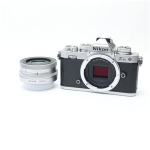 Nikon (ニコン) Z fc 16-50 VR レンズキット シルバー」「中古商品」の