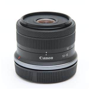 新品)Canon (キヤノン) RF-S10-18mm F4.5-6.3 IS STM（商品ID