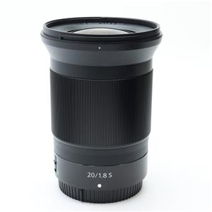 Nikon (ニコン) NIKKOR Z 20mm F1.8 S メイン