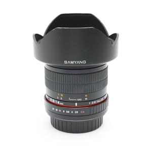 SAMYANG 14mm F2.8 ED AS IF」の商品検索結果 | デジタルカメラ