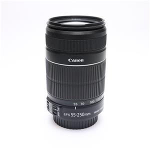 canon ef-s 55-250」「交換レンズ」「Canon」「中古商品」の商品検索