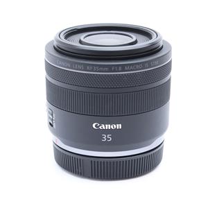 新品)Canon (キヤノン) RF35mm F1.8 マクロ IS STM（商品ID