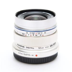 OLYMPUS (オリンパス) M.ZUIKO DIGITAL ED 12mm F2.0 シルバー」の商品