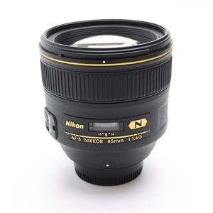 新品)Nikon (ニコン) AF-S NIKKOR 85mm F1.4G（商品ID：4960759026194