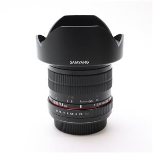 SAMYANG 14mm F2.8 ED AS IF」の商品検索結果 | デジタルカメラ