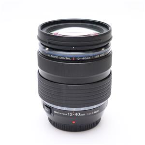 新品)OM SYSTEM（オーエムシステム） M.ZUIKO DIGITAL ED 12-40mm F2.8
