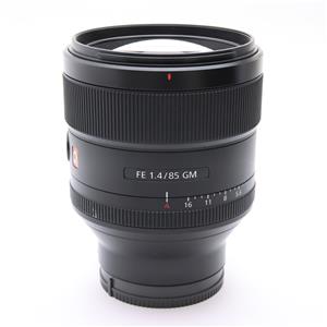 新品)SONY (ソニー) FE 85mm F1.4 GM SEL85F14GM（商品ID