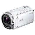 SONY (ソニー) デジタルＨＤビデオカメラレコーダー　HANDYCAM　HDR-CX535 ホワイト