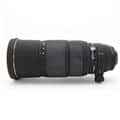 SIGMA (シグマ) APO120-300mmF2.8EX DG HSM (ニコンF用)