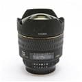 SIGMA (シグマ) 14mm F2.8 EX ASPHERICAL HSM (ニコンF用)