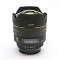 SIGMA (シグマ) 14mm F2.8 EX ASPHERICAL HSM (ニコンF用)