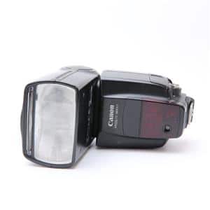 canon speedlite 580ex ii